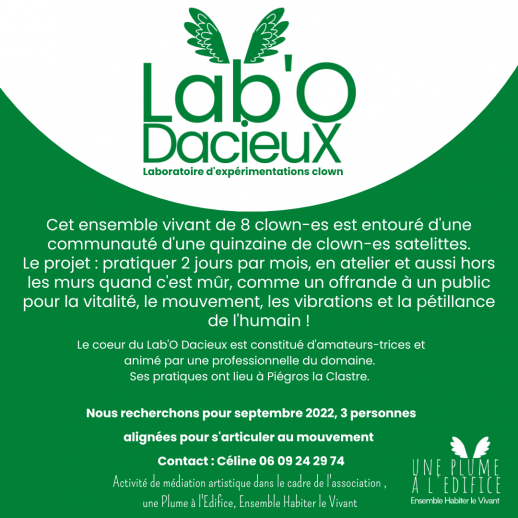 Atelier dexperimentation Une Plume O Dacieuse 3 7 22 bis