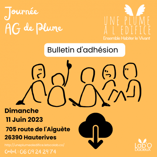 Bulletin dadhesion