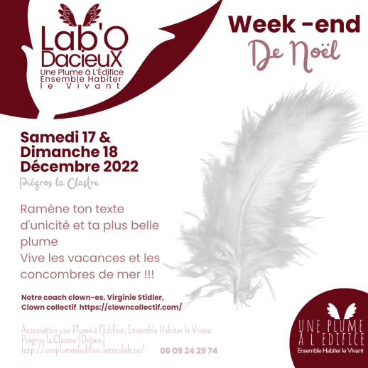 Week end de noel