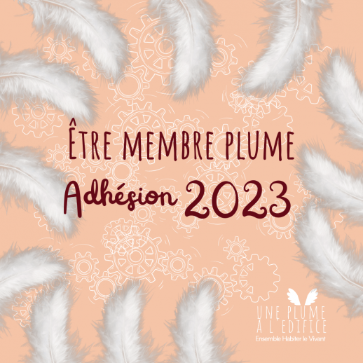 etre membre plume campagne adhesion