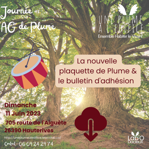 nouvelle plaquette