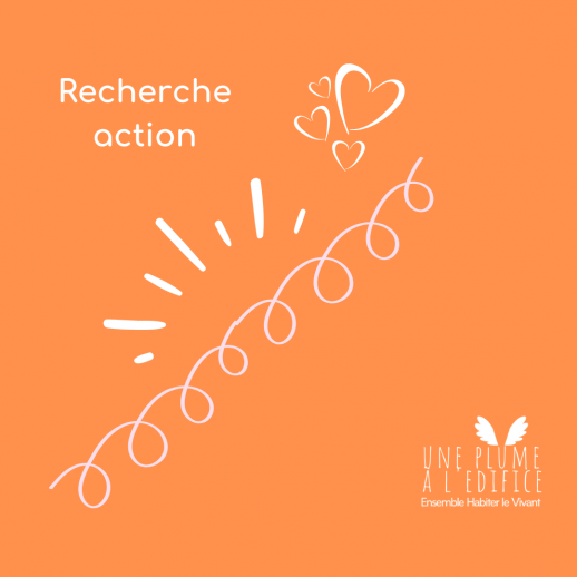 recherche action plume