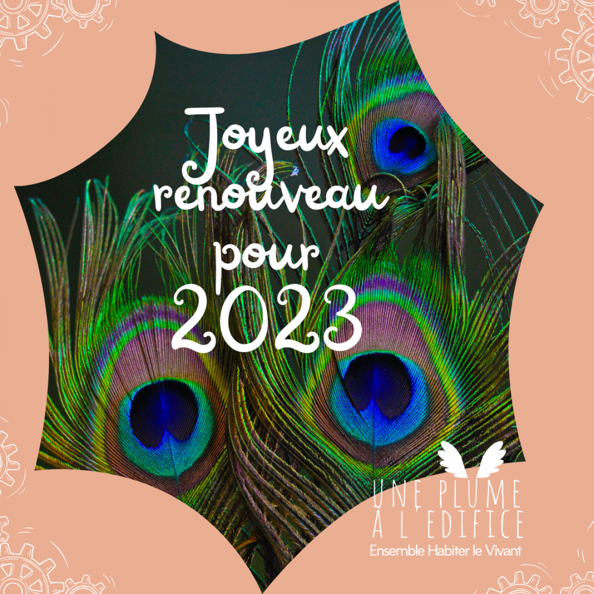 Joyeux renouveau pour 2023
