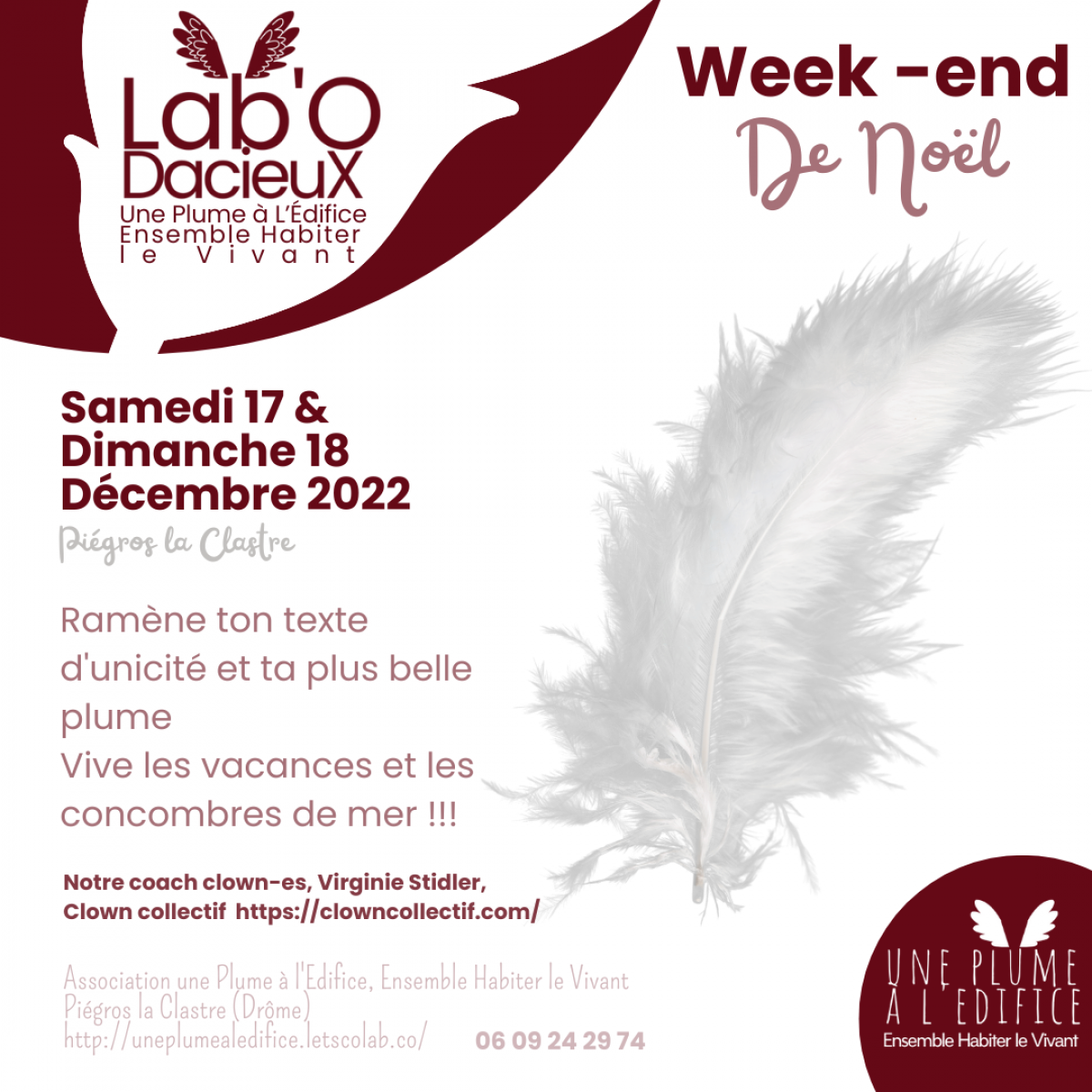 Week end de noel